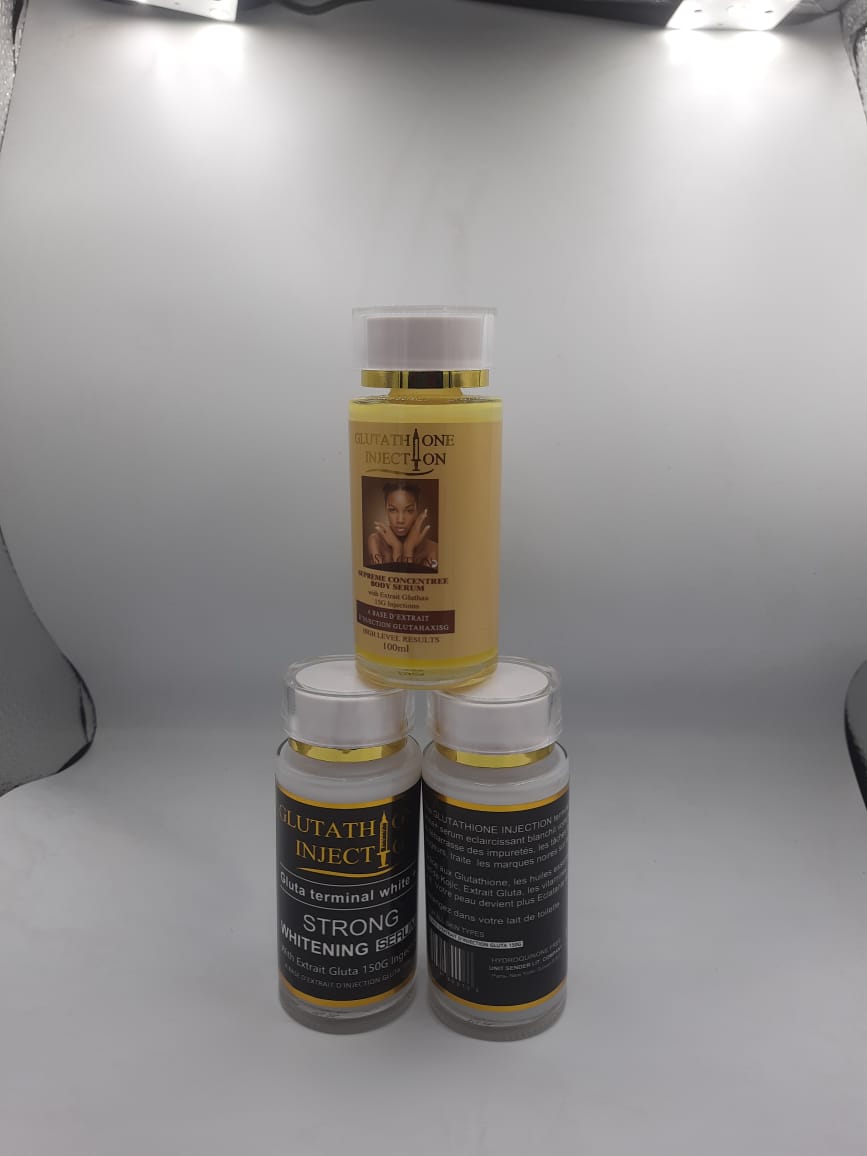 Glutathion injection serum