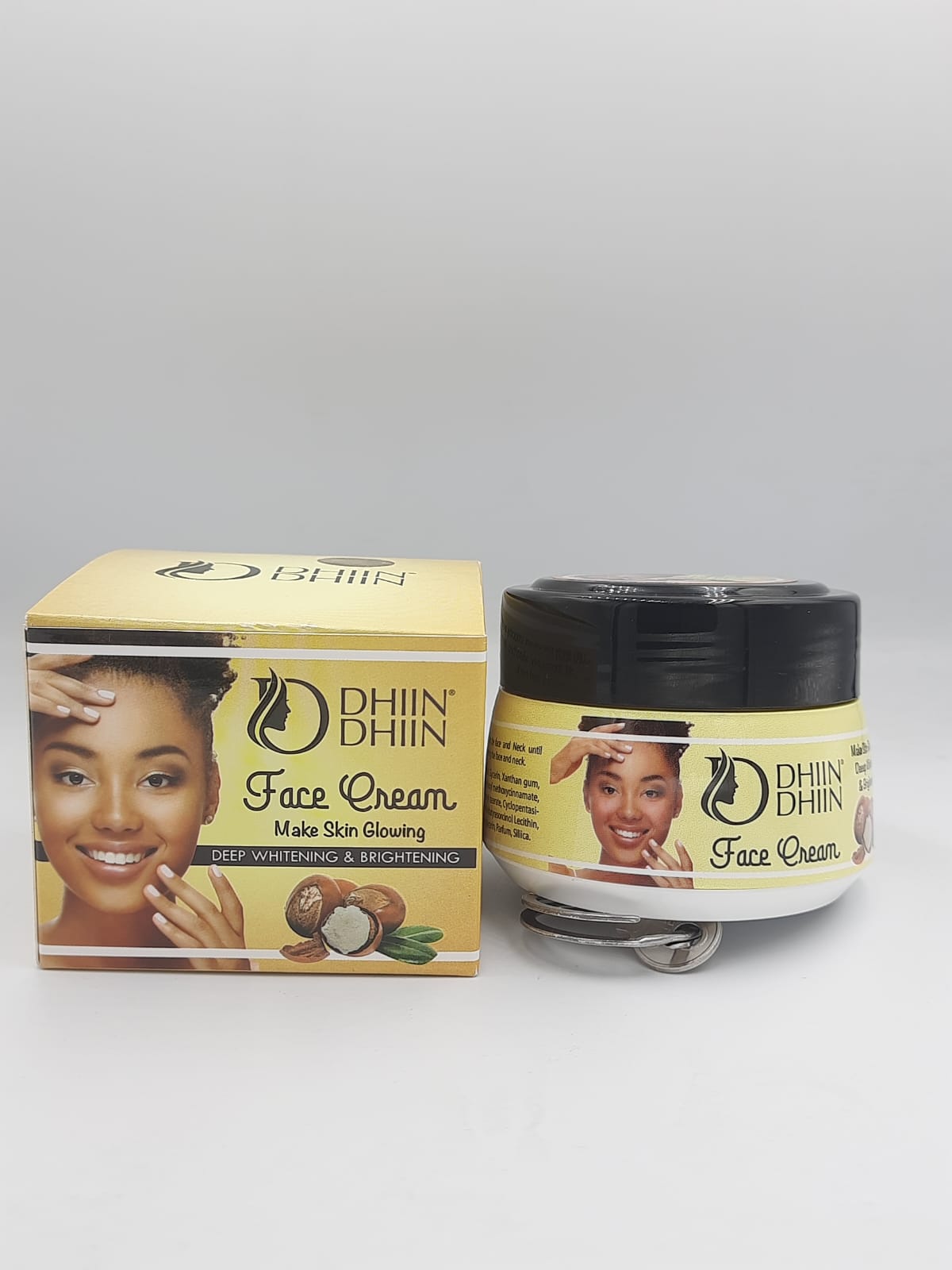 DHIN DHIN FACE CREAM