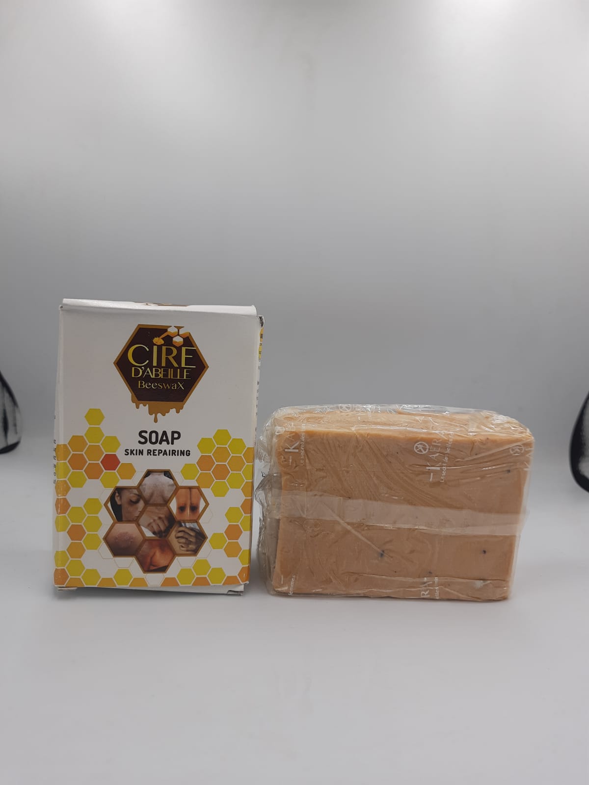 CIRE D'ABEILLA SOAP(SAVON) 
