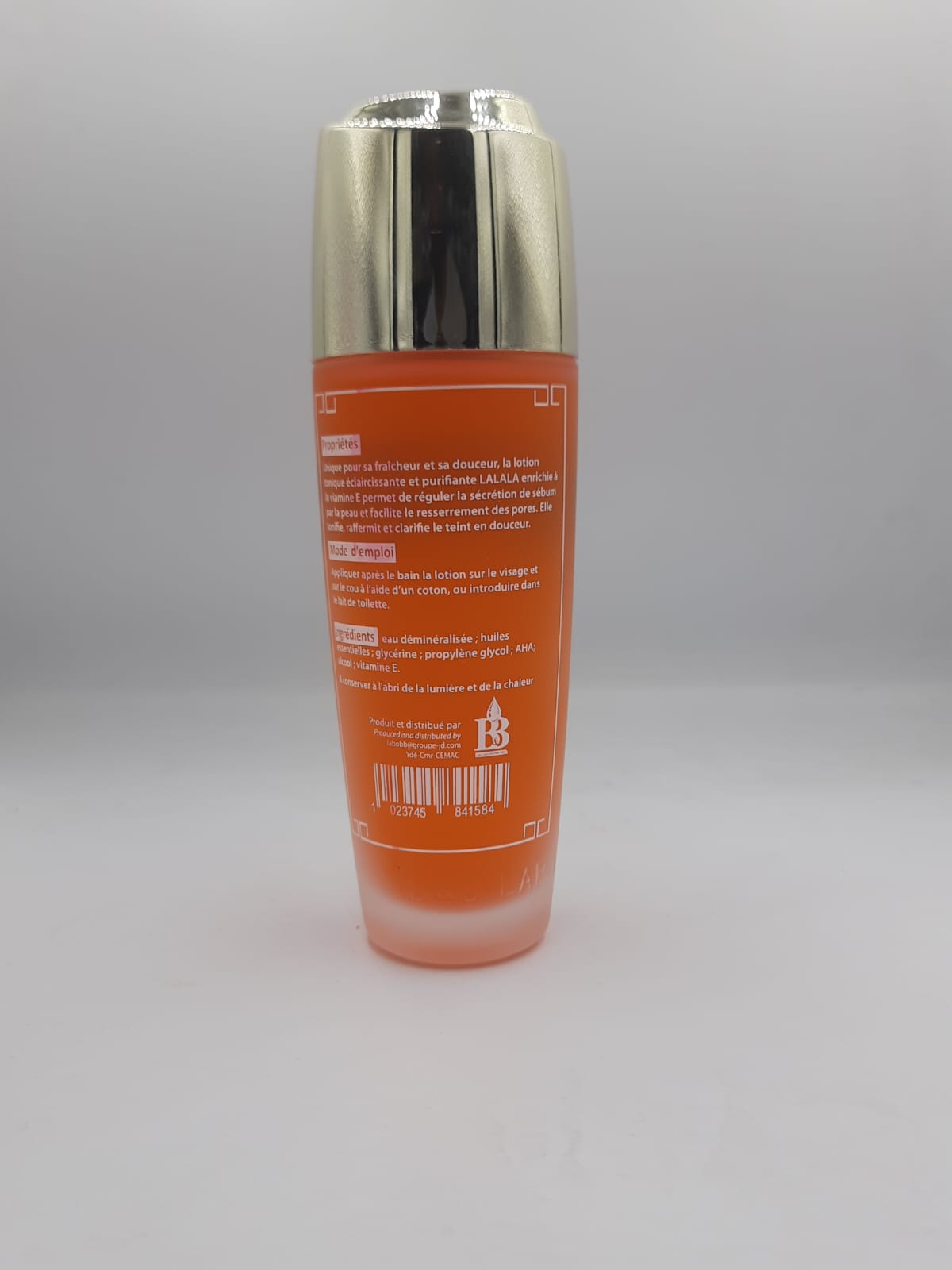 LALALA VITAMIN LOTION