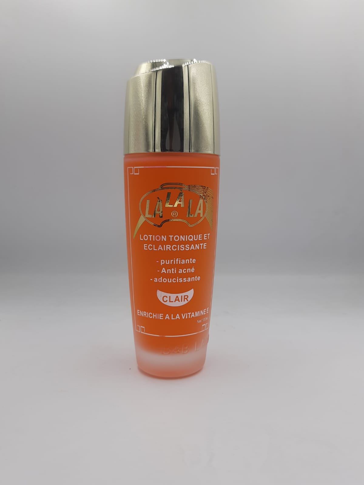 LALALA VITAMIN LOTION
