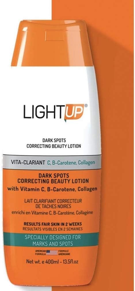 Light Up Lotion -400 ml