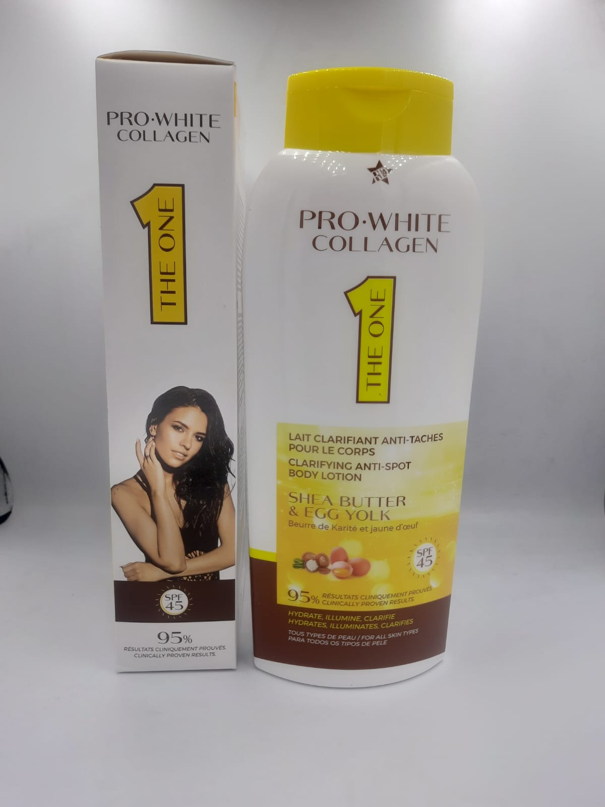 PRO WHITE COLLAGENLOTION -500ML