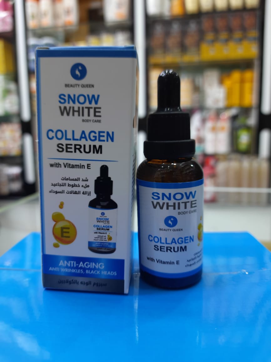 SNOW WHITE COLLAGEN SERUM