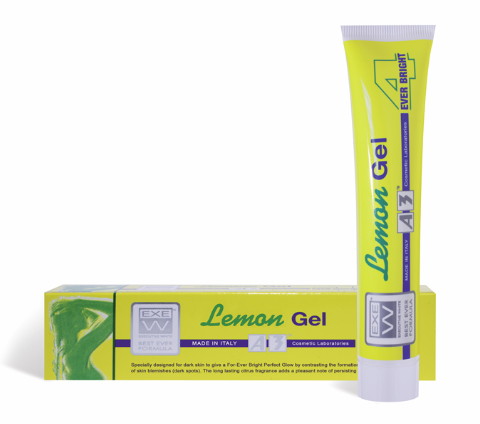 A3 LEMON TUBE CREAM