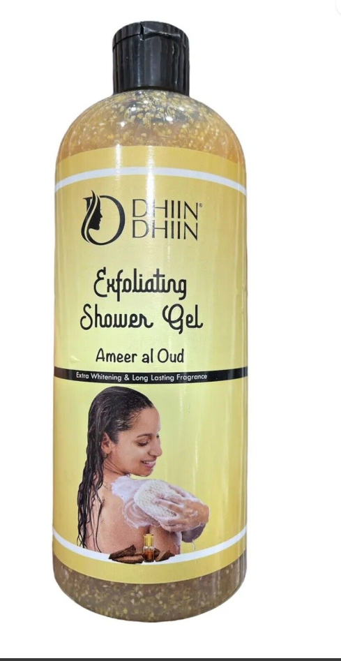 DHIN DHIN SHOWER GEL