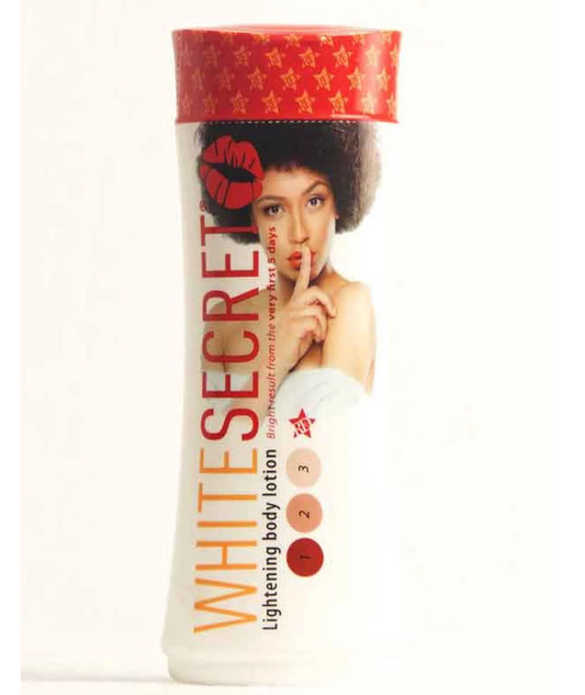 WHITE SECRET LOTION 300ML