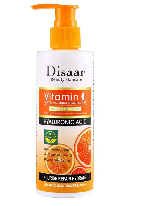 DISAR VITAMIN C MOSTURIZER LOTION