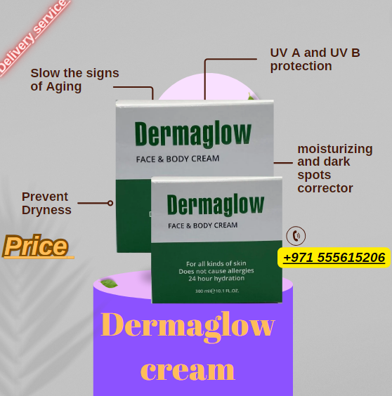 Derma Glow Face & Body Cream