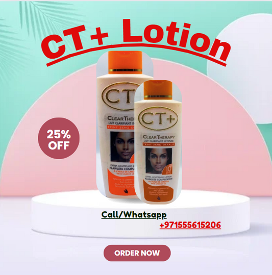 CT+ Lotion 300ml