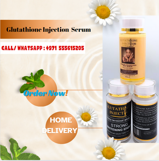 Glutathion injection serum