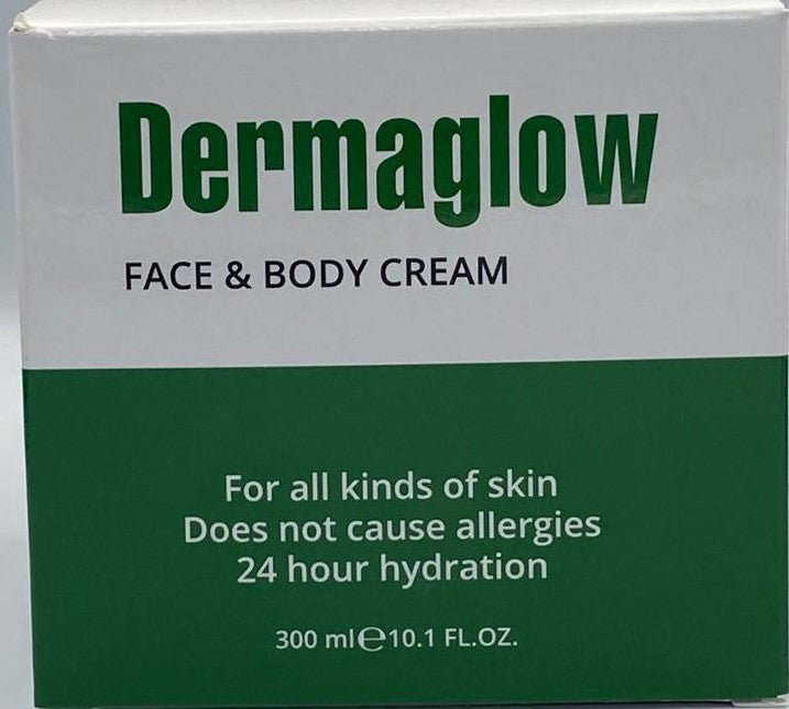 Derma Glow Face & Body Cream