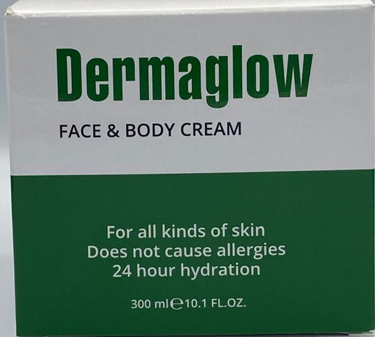 Derma Glow Face & Body Cream