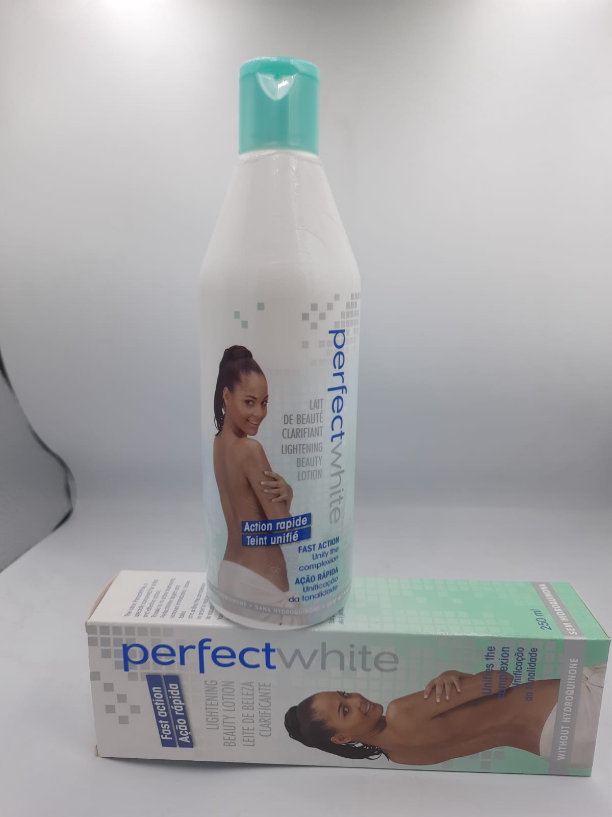 Perfect white lotion