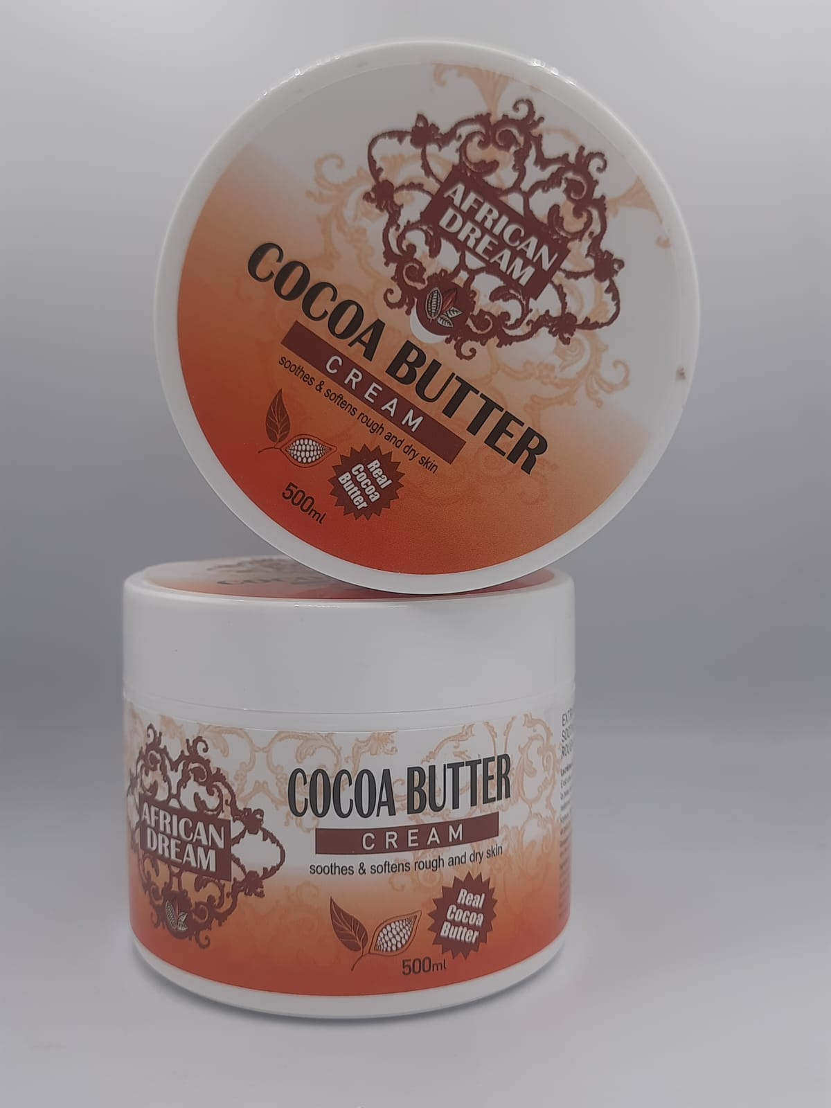 African Dream Cocoa Butter Cream -500 Ml