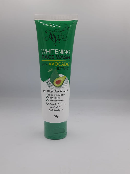 AVOCADO FACE WASH