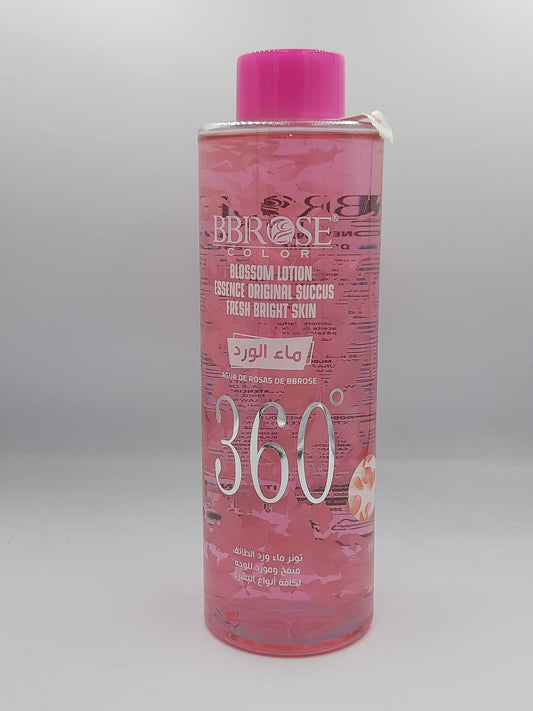 BB ROSE 360 LOTION