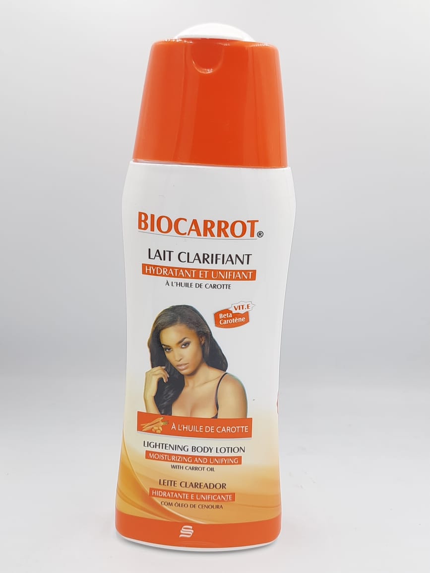 Bio Carrot Lotion -250Ml