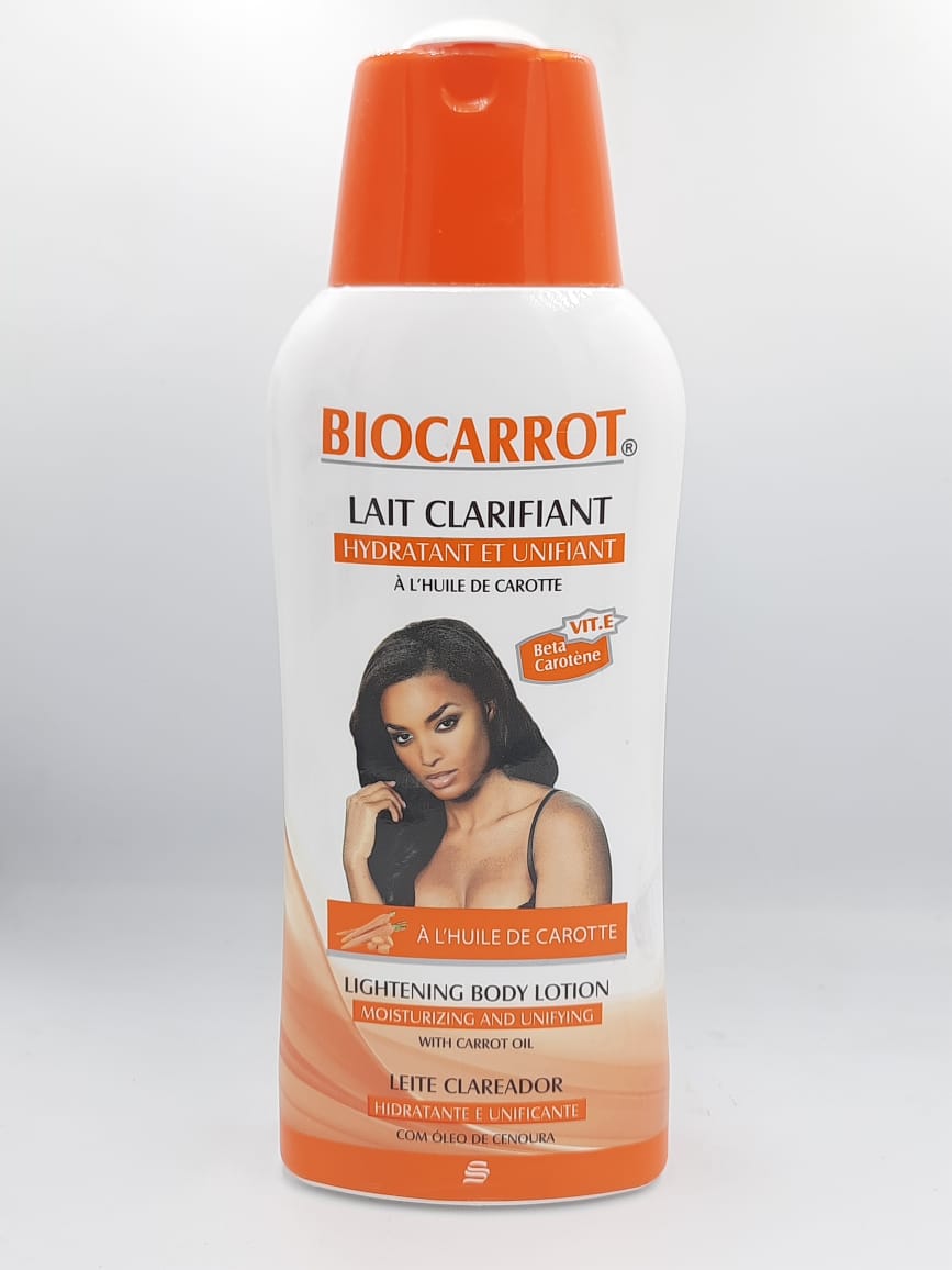 Bio Carrot Lotion -500Ml