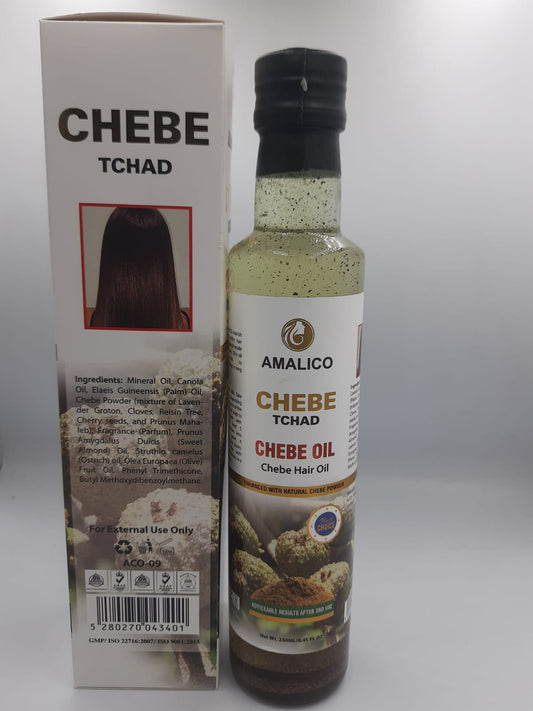 AMALICO CHEBE HAIR OIL