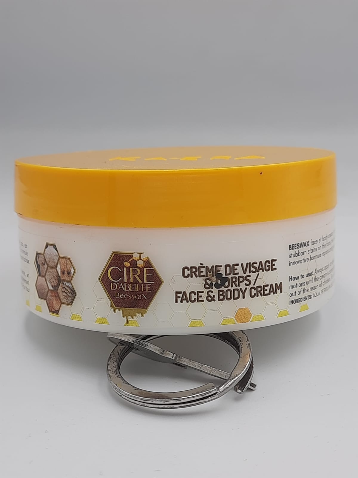 Cire D'ABEILLA CREAM