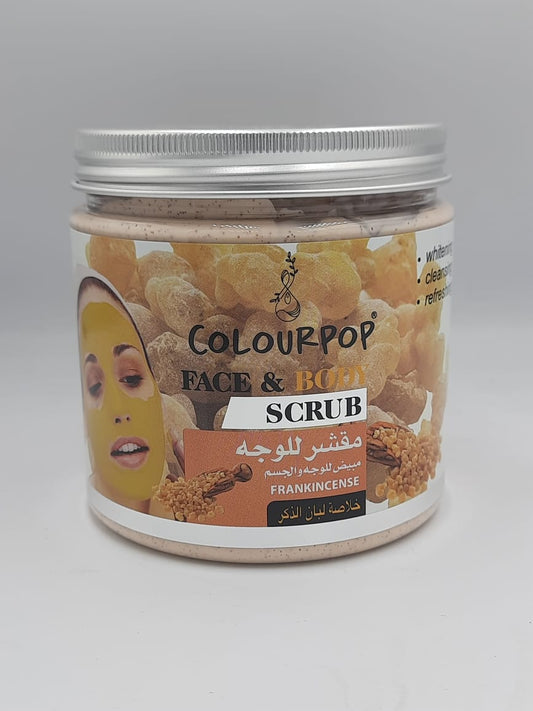 COCOPULP SCRUB -500ML