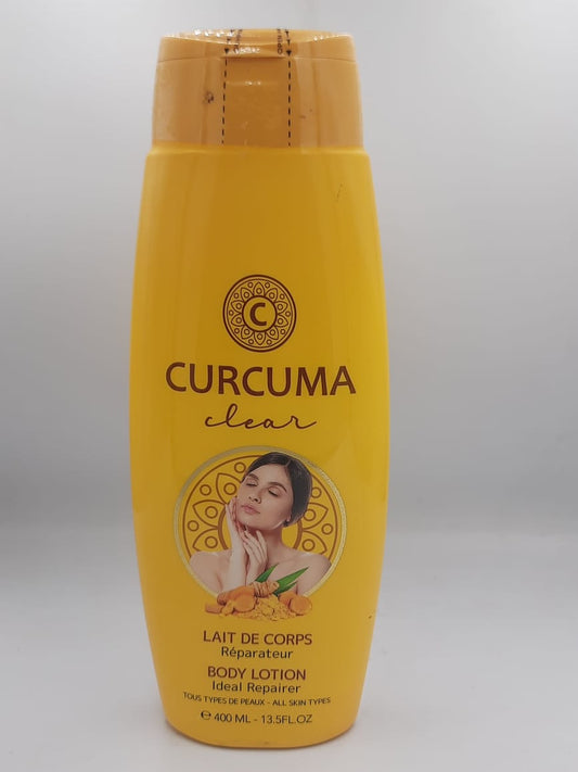 CURCUMA  BODY LOTION -500ML