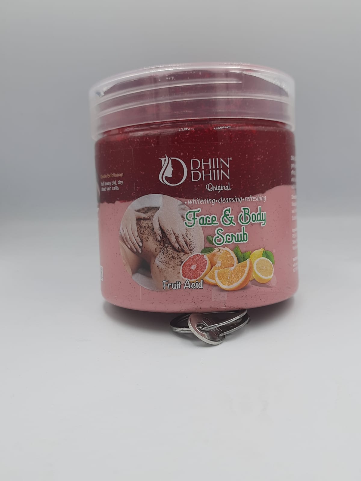 DHIN DHINFRUID ACID SCRUB