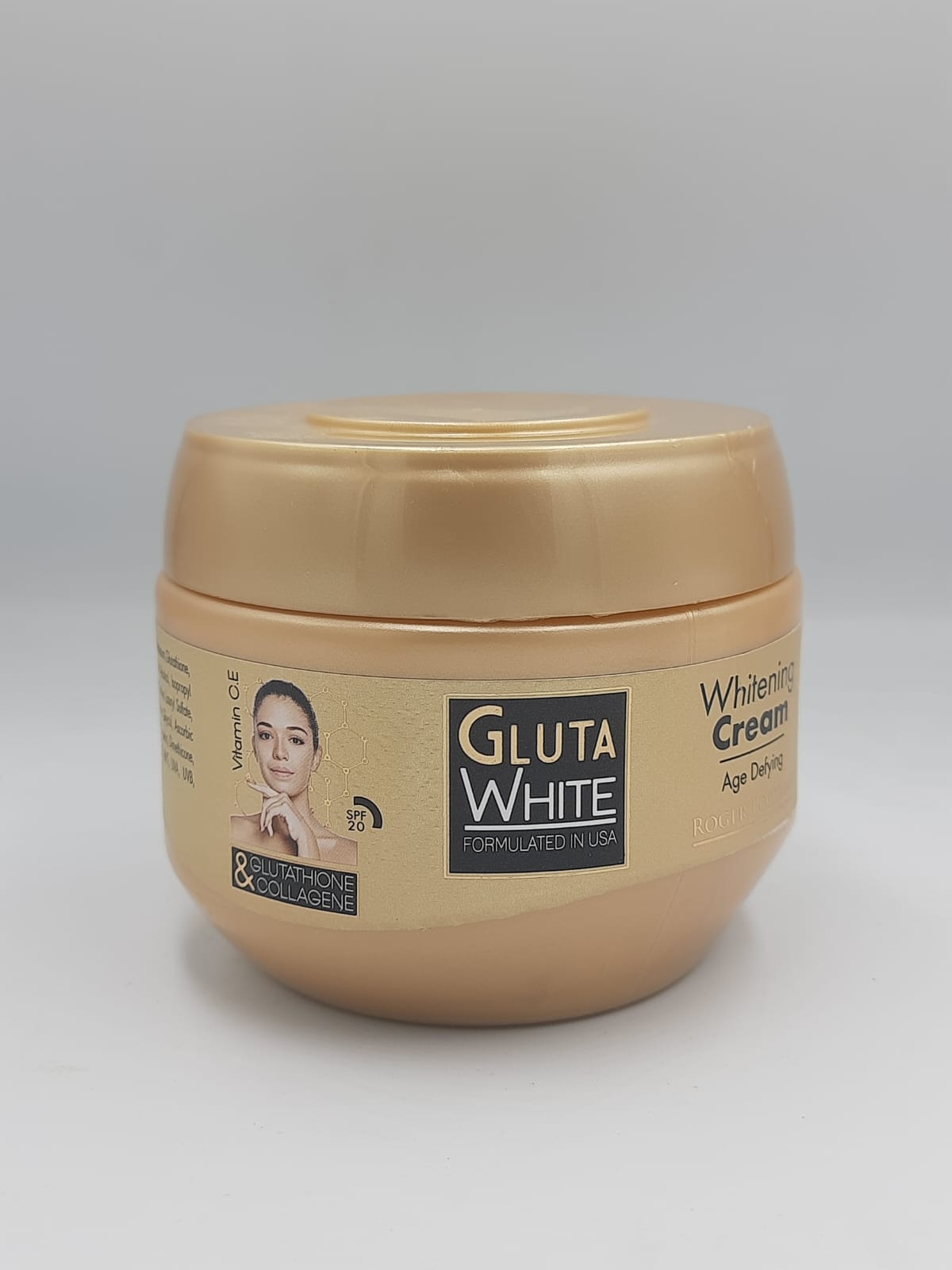 GLUTA WHITE CREAM