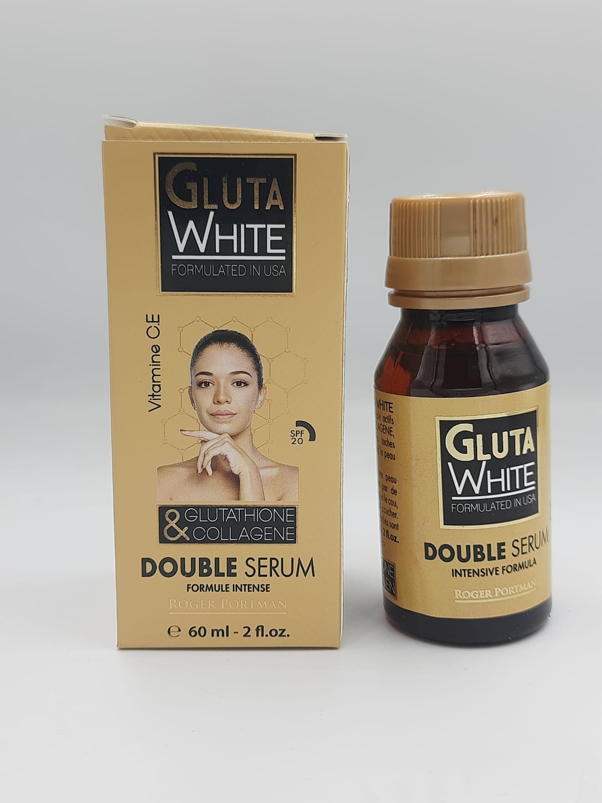 GLUTA WHITE SERUM