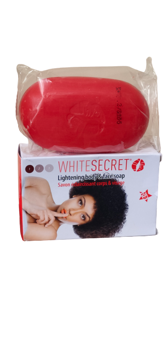 WHITE SECRET SOAP