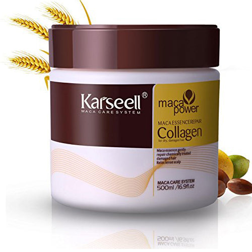 Karseel Collagen Hair Cream