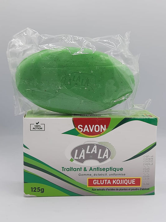 LALALA SAVON 125G