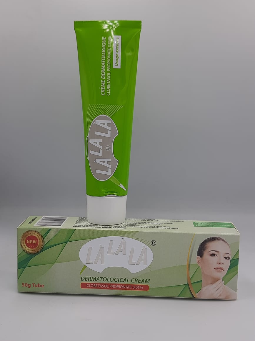 LALALA FACE TUBE CREAM