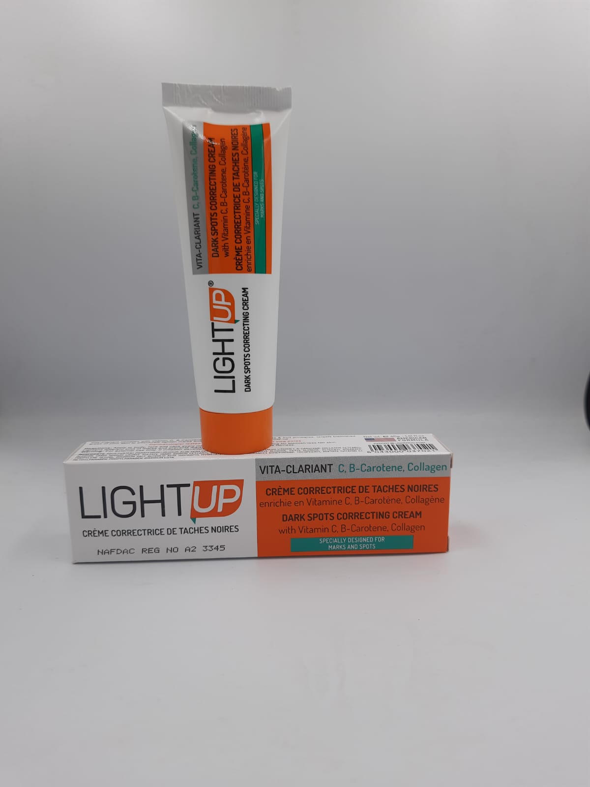 LIGHT UP CREAM