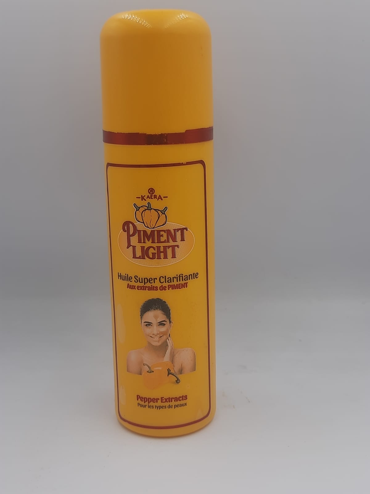 PIMENT LIGHT LOTION 125ML