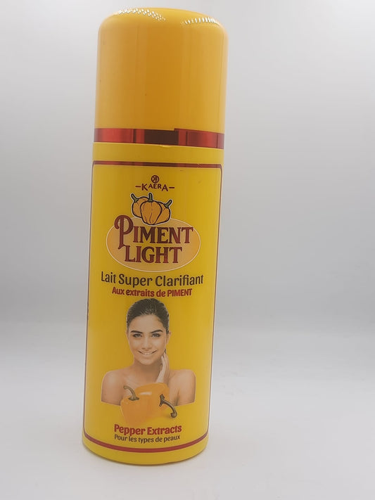 PIMENT LIGHT LOTION 450ML