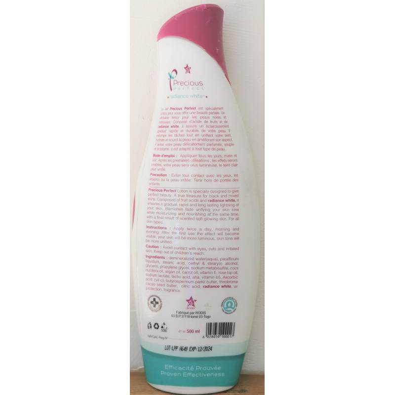 PRECIOUS PERFECT LOTION -500ML