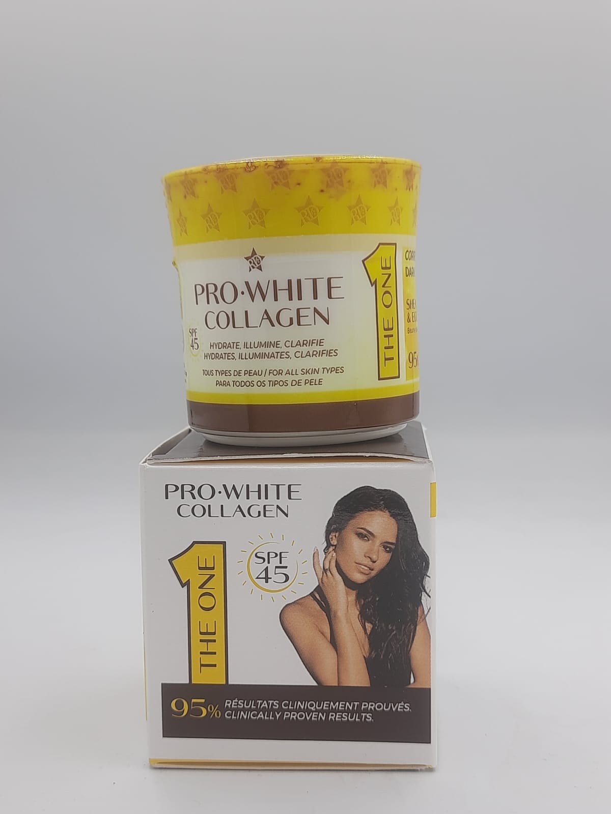 PRO WHITE COLLAGEN CREAM