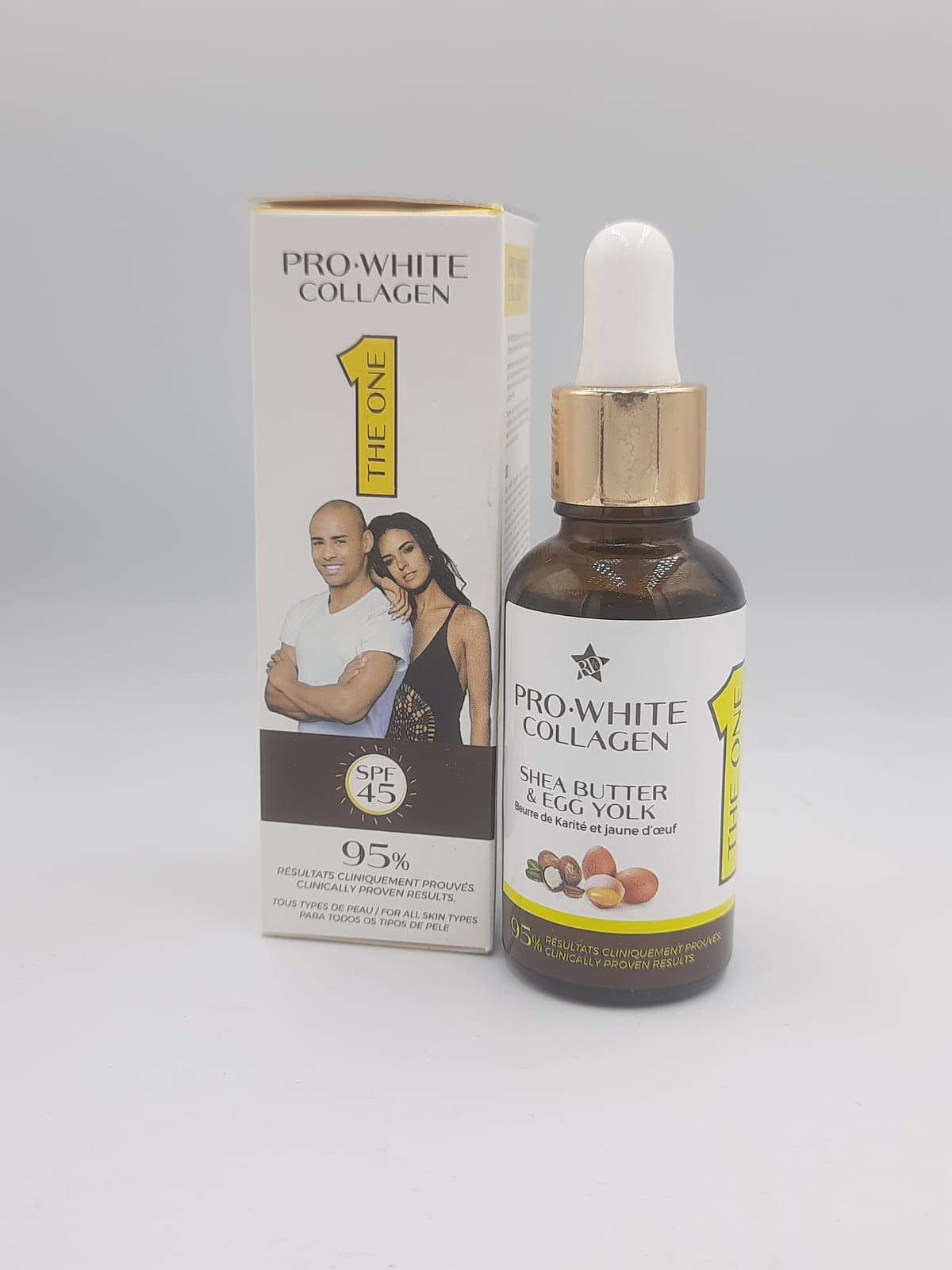 PRO WHITE COLLAGEN SERUM