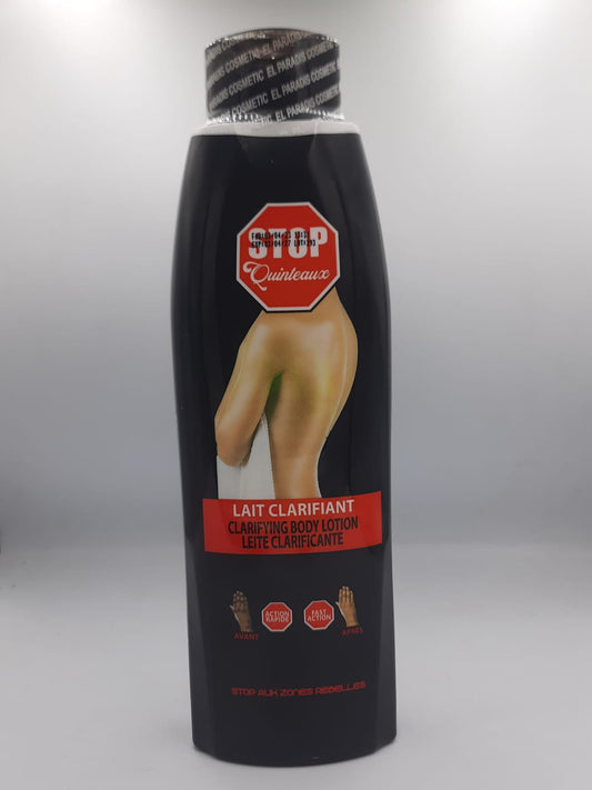 STOP BODY LOTION