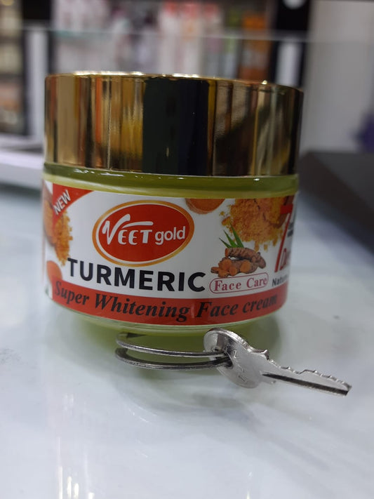 TURMERIC FACE CREAM -SUPER WHITENING