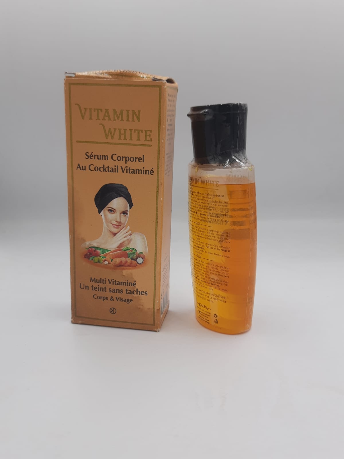 VITAMIN WHITE SERUM