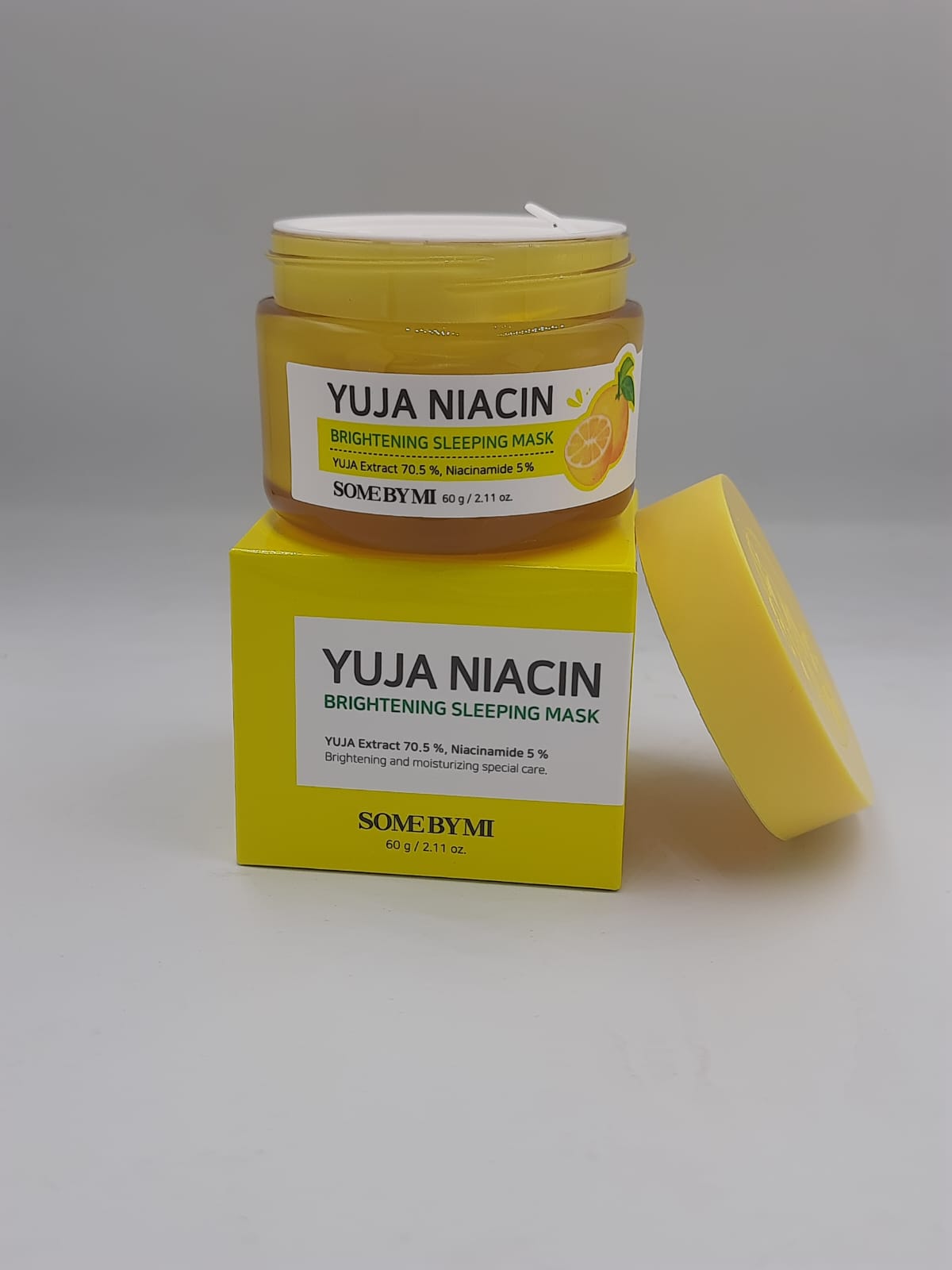 YUJA NIACIN BRIGHTENING CREAM