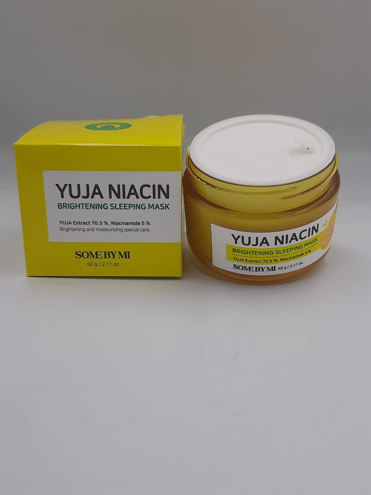 YUJA NIACIN BRIGHTENING CREAM